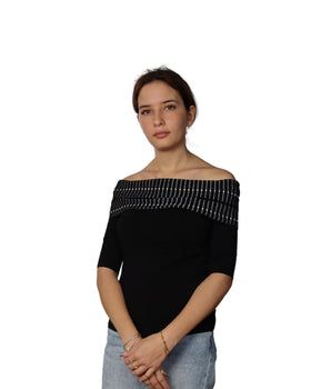 VERO MODA Women Off Shoulder Blouse