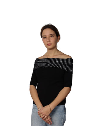 VERO MODA Women Off Shoulder Blouse