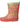 F & F Girls Floral Boot