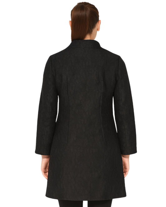 SELECTED Women Embroided Coat