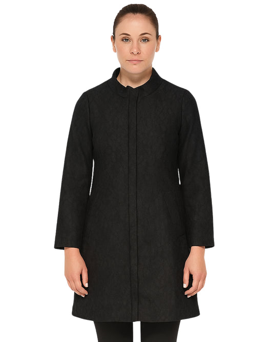 SELECTED Women Embroided Coat
