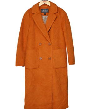 ONLY Women Wool Coat