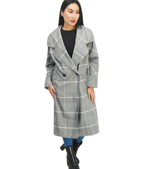 VERO MODA Women Striped Coat