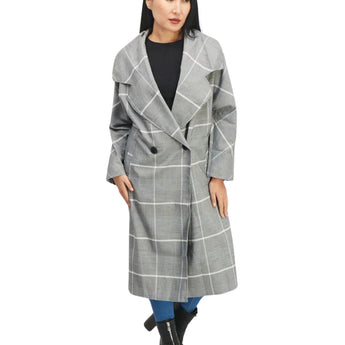 VERO MODA Women Striped Coat