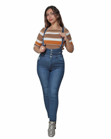 ONLY Women Skinny Jumpsuit