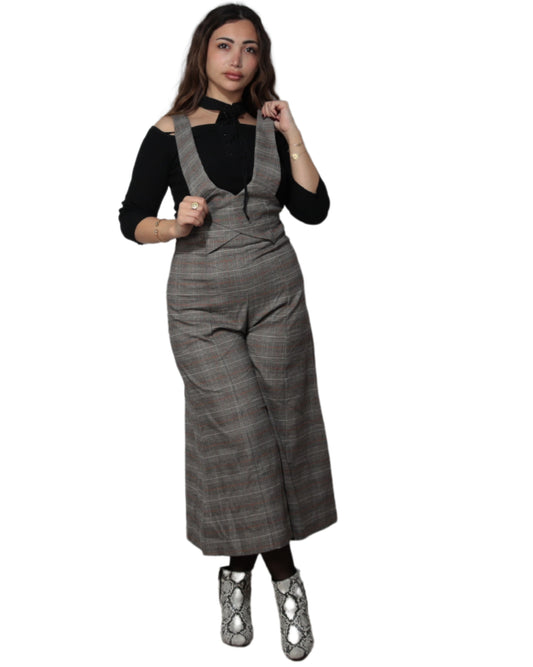 VERO MODA Women Stripe Jumpsuit
