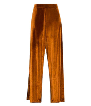 VERO MODA Women Velvet Pants