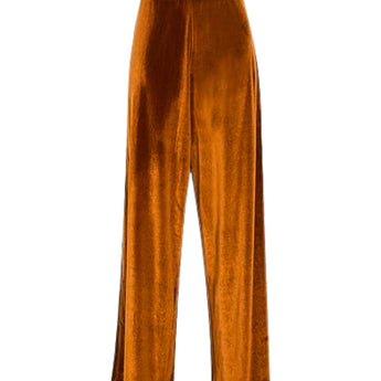 VERO MODA Women Velvet Pants