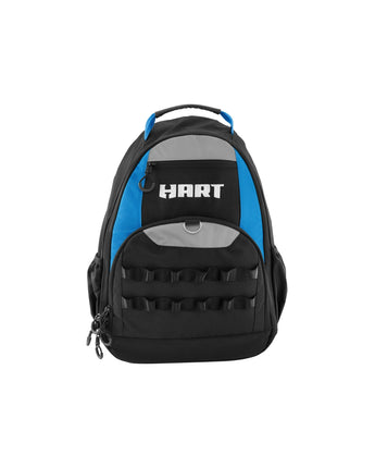 HART Unisex Durable Tool Backpack