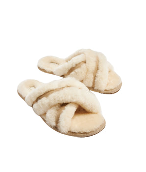 UGG Women Sherpa Slipper