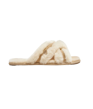 UGG Women Sherpa Slipper