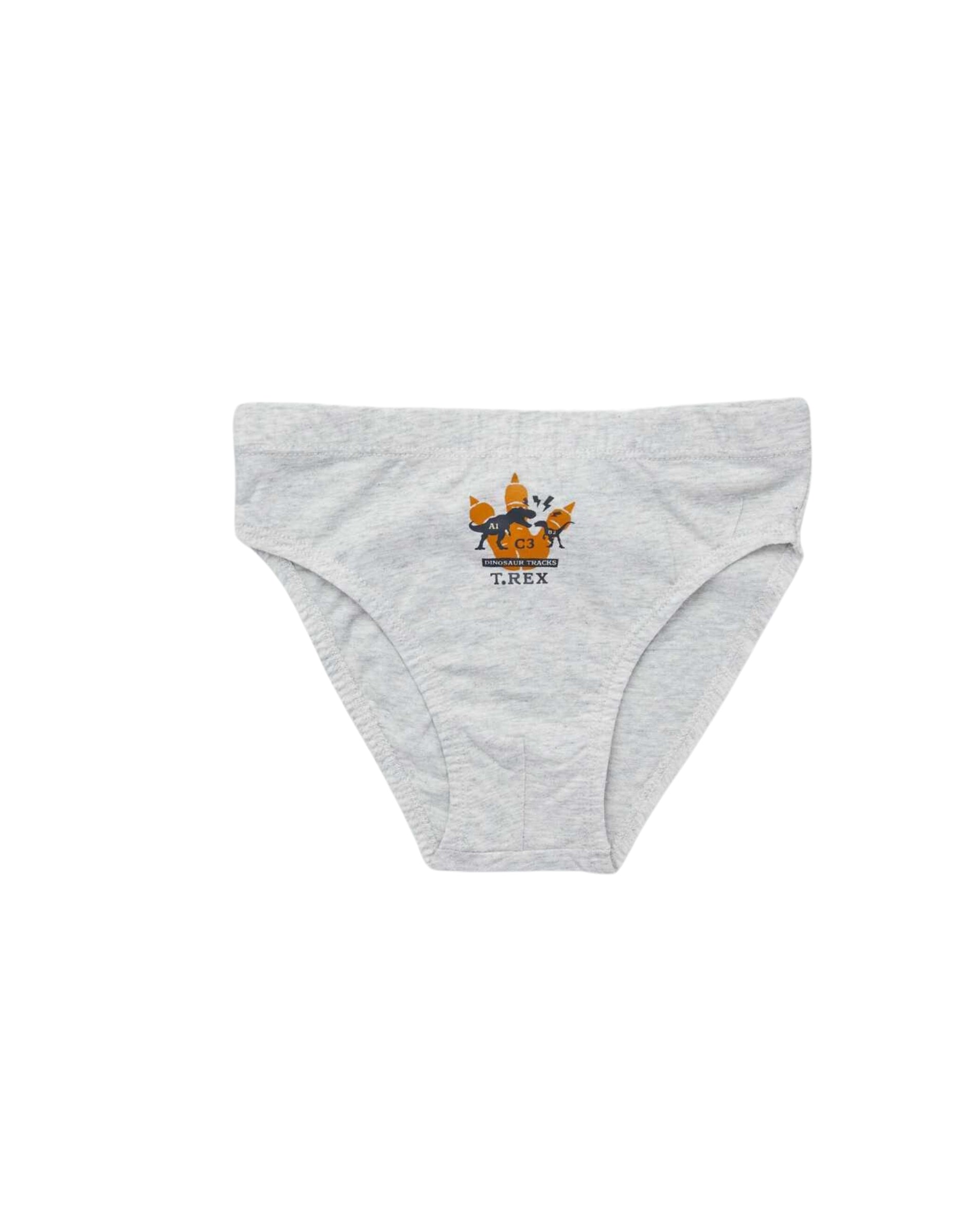 KIABI Baby Boys Soft Underwear