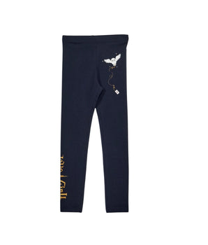 KIABI Girls Bird Legging