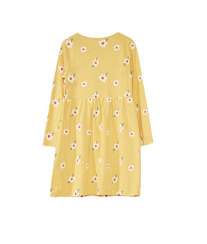 KIABI Girls Floral Dress