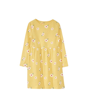 KIABI Girls Floral Dress