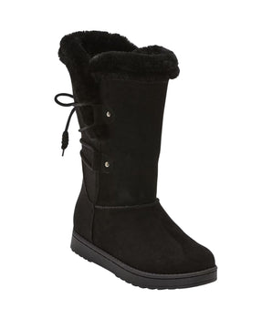 ARIZONA Women Suede Leather Boots