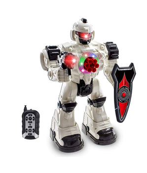 WOLVOIK TOYS Fun Robot