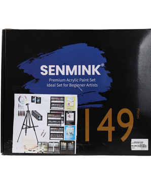 SENMINK STATIONERY 149 Pcs