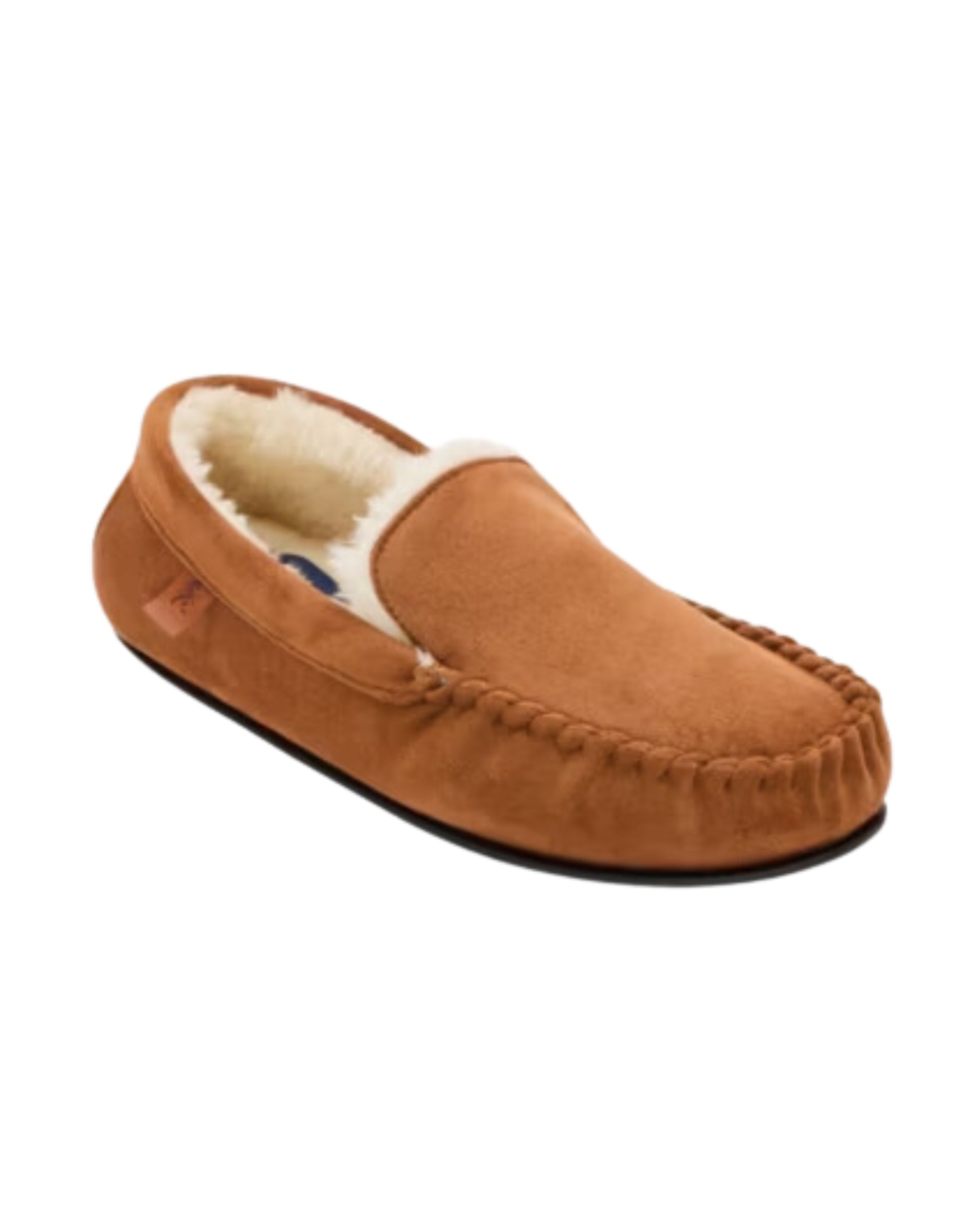 STAFFORD Men Suede Leather Pantuflas