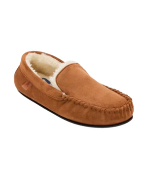 STAFFORD Men Suede Leather Pantuflas