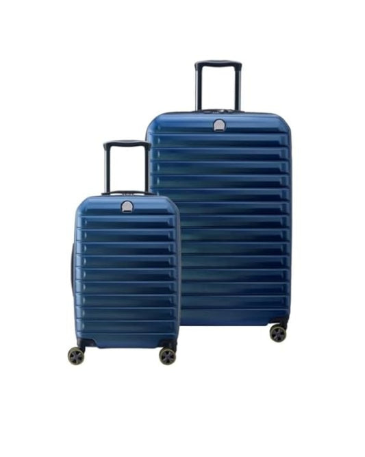 DELSEY PARIS 2 Pcs Hardside Set
