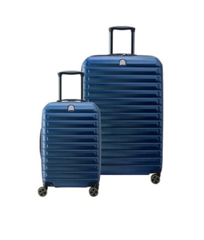 DELSEY PARIS 2 Pcs Hardside Set