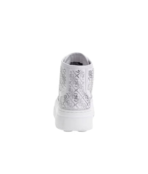 GUESS Women Strass Sneakers