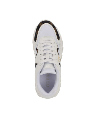 GUESS Women Gwnowah Sneaker