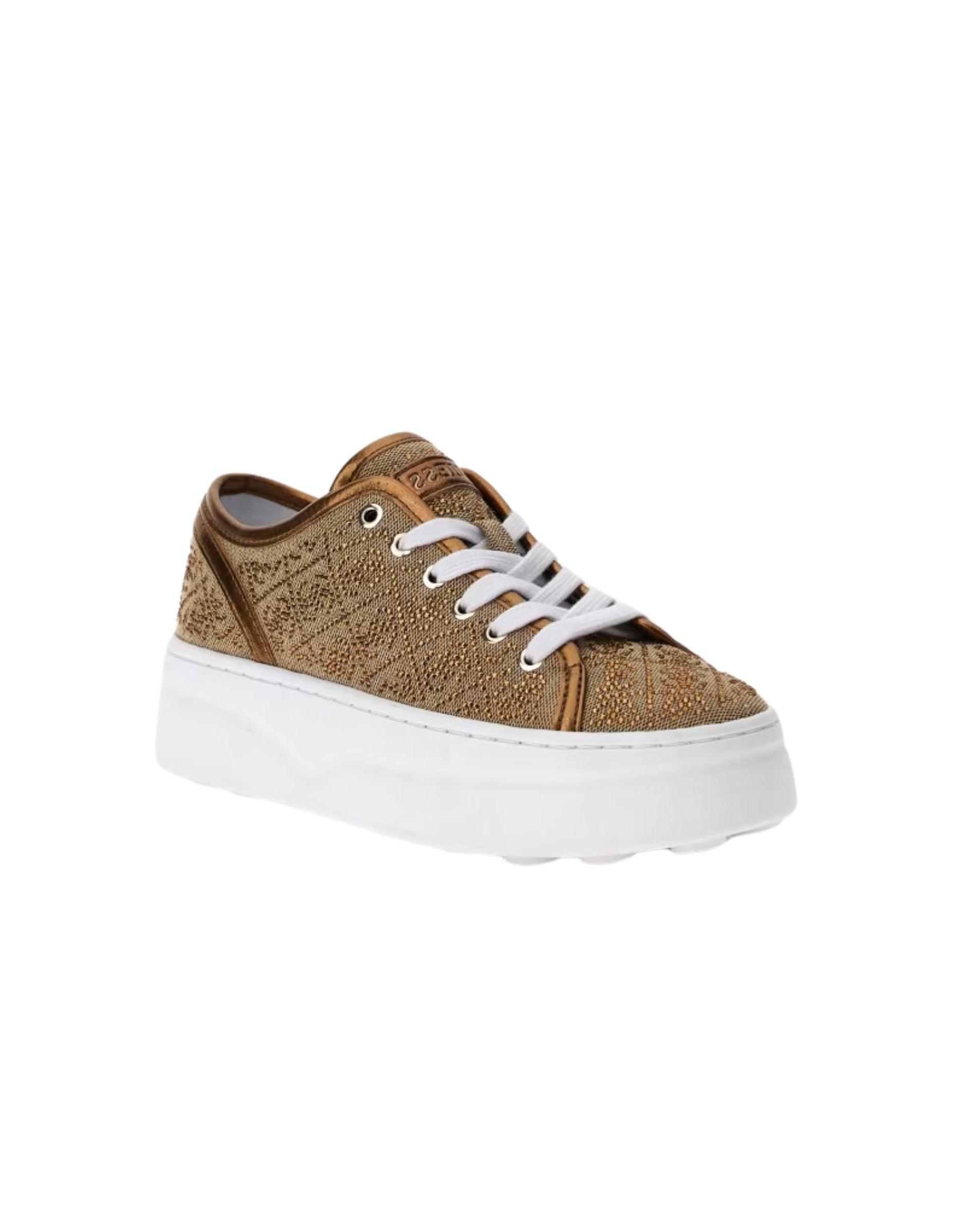 GUESS Women Strass Sneakers