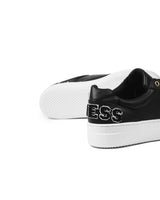 GUESS Women Leather Sneaker