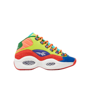 REEBOK Unisex Multicolor Basketball Shoes