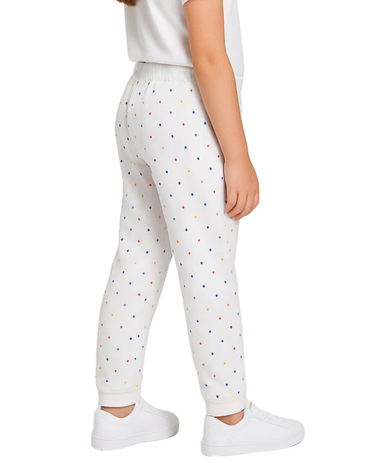 CHAMPION Girls Fleece Casual Pant