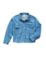 THEREABOUTS Girls Denim Shirts