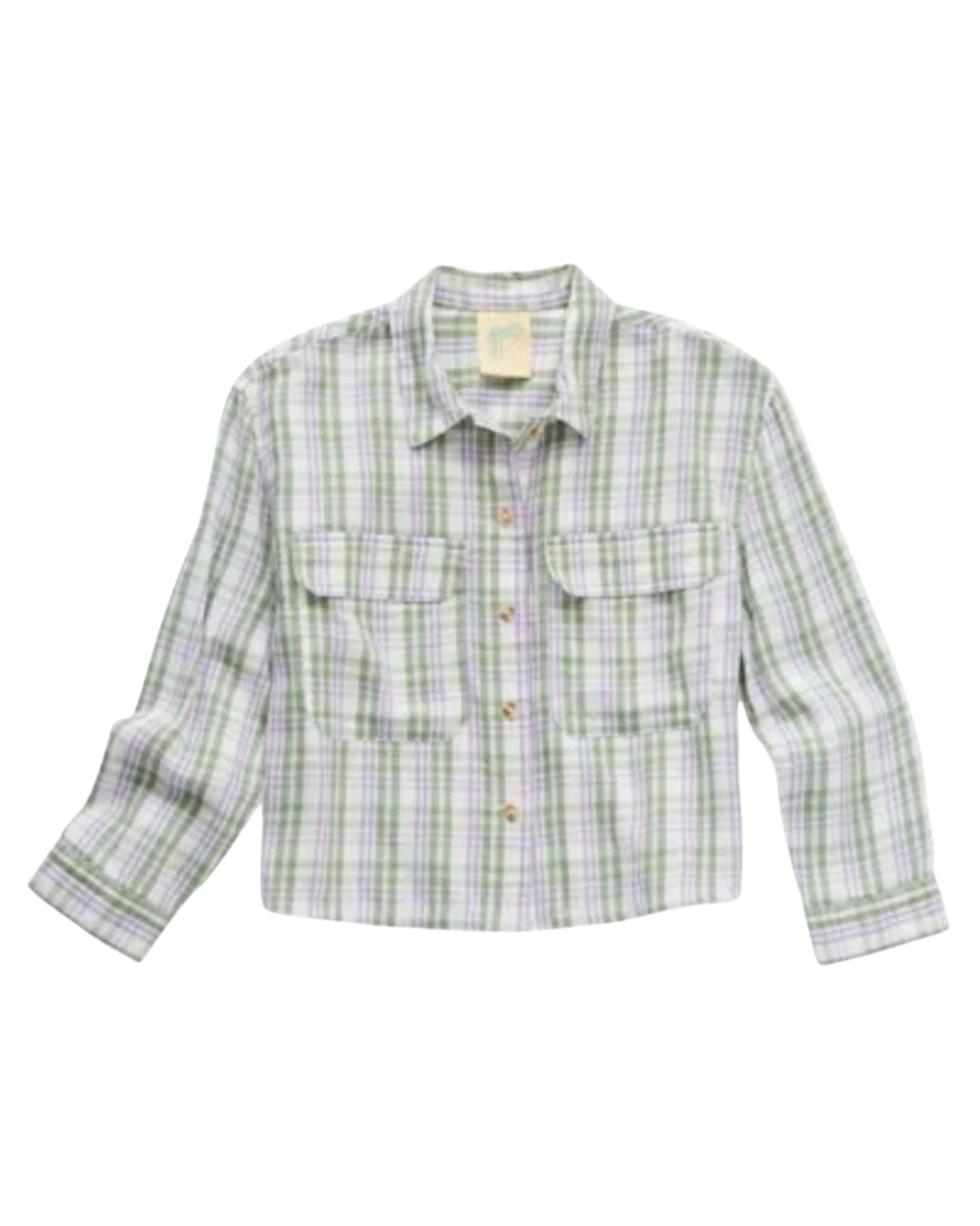 THEREABOUTS Girls Square Shirts