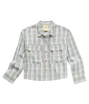 THEREABOUTS Girls Square Shirts