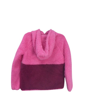 XERSION Girls Faux Fur Jackets