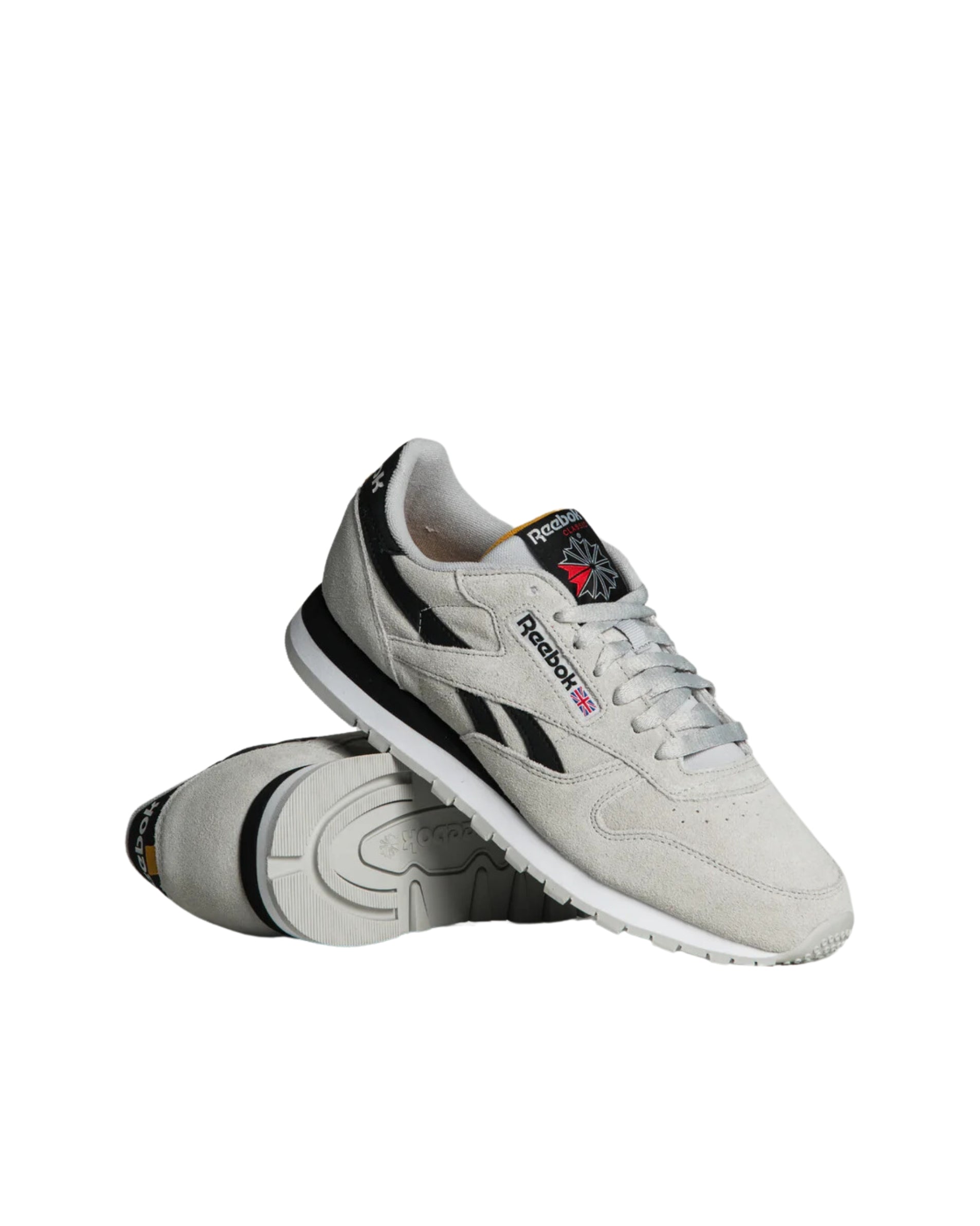 REEBOK Men Classic Leather Sneakers