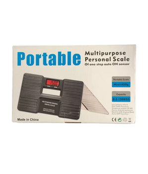 PORTABLE Unisex Personal Scale