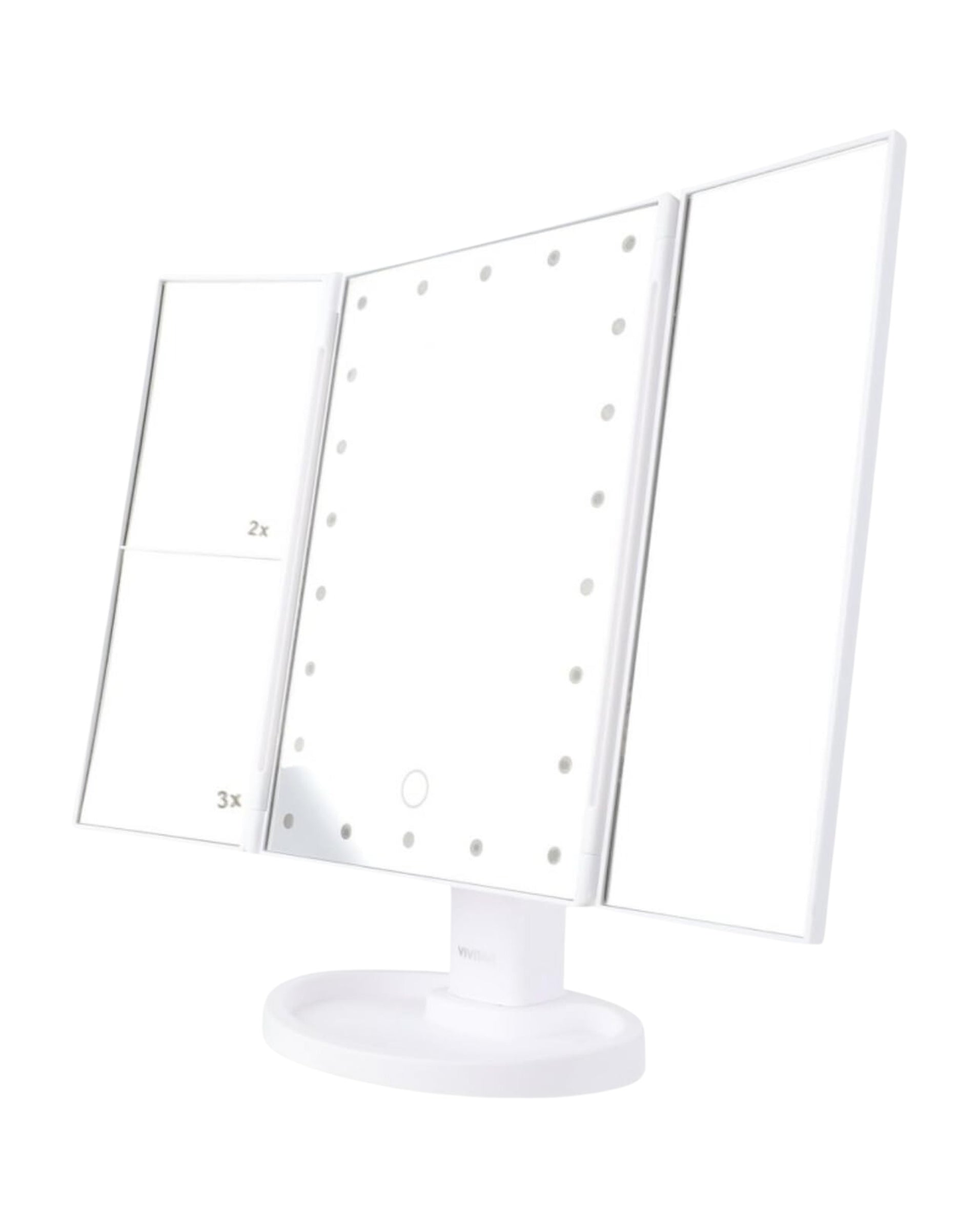 VIVITAR Women Light Up Mirrors