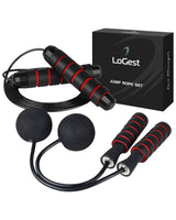 LOGEST Unisex Jumping Rope