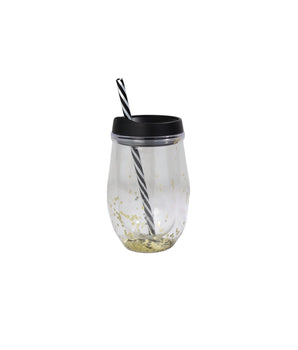 Glitter Tumbler