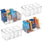 CLEARSPACE Storage Bins 4 Packs