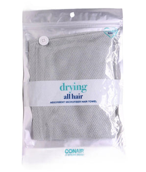 CONAIR  Women Hair Towel