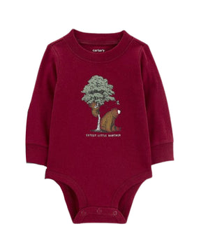 CARTER'S Baby Graphic Overall