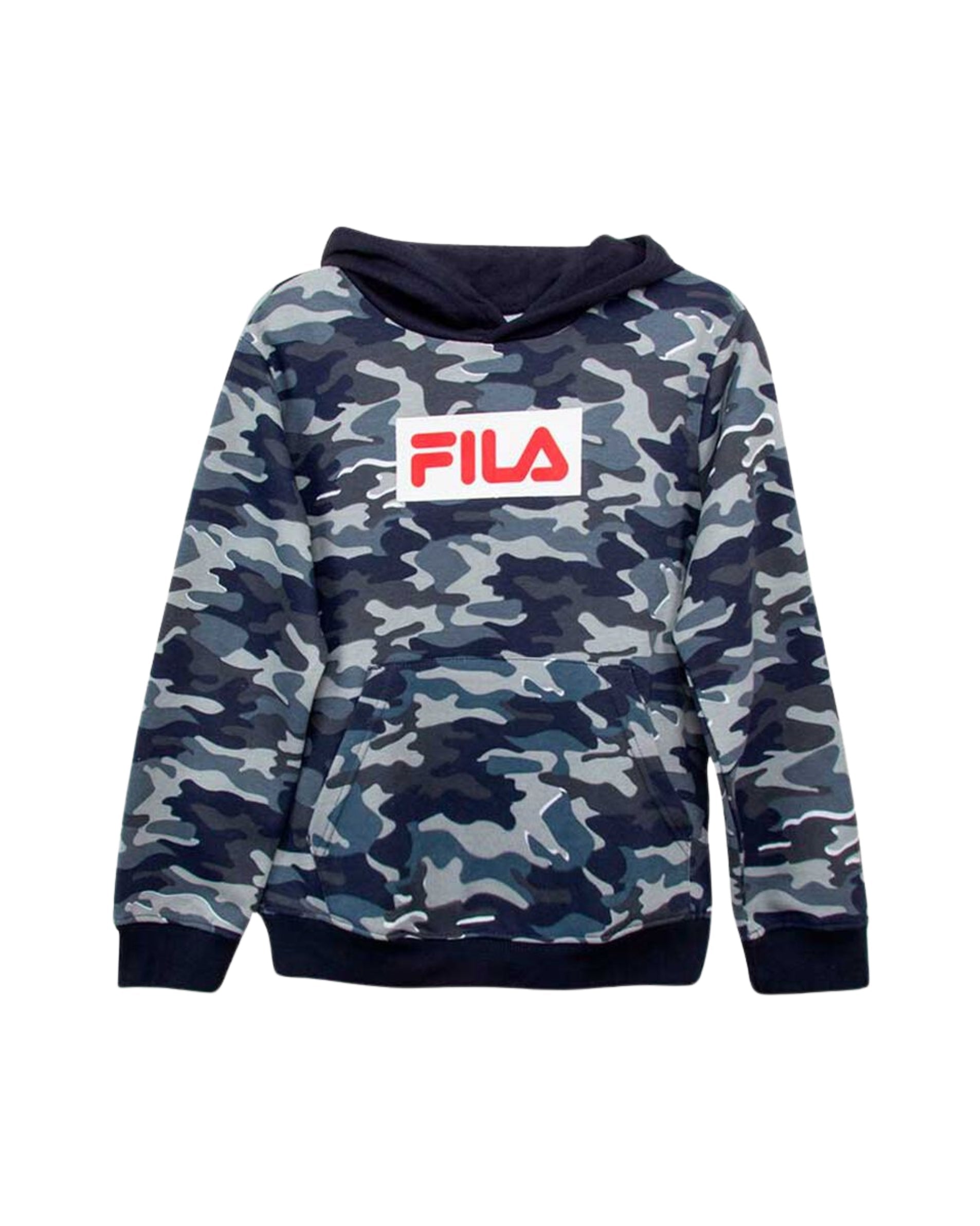 FILA Boys Graphics Hoodies