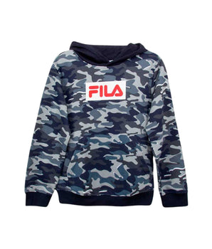 FILA Boys Graphics Hoodies