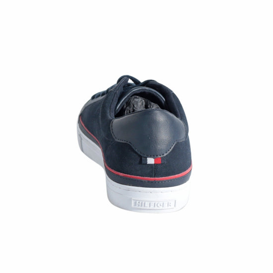 TOMMY HILFIGER Men Suede Sneaker