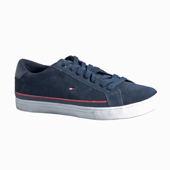 TOMMY HILFIGER Men Suede Sneaker