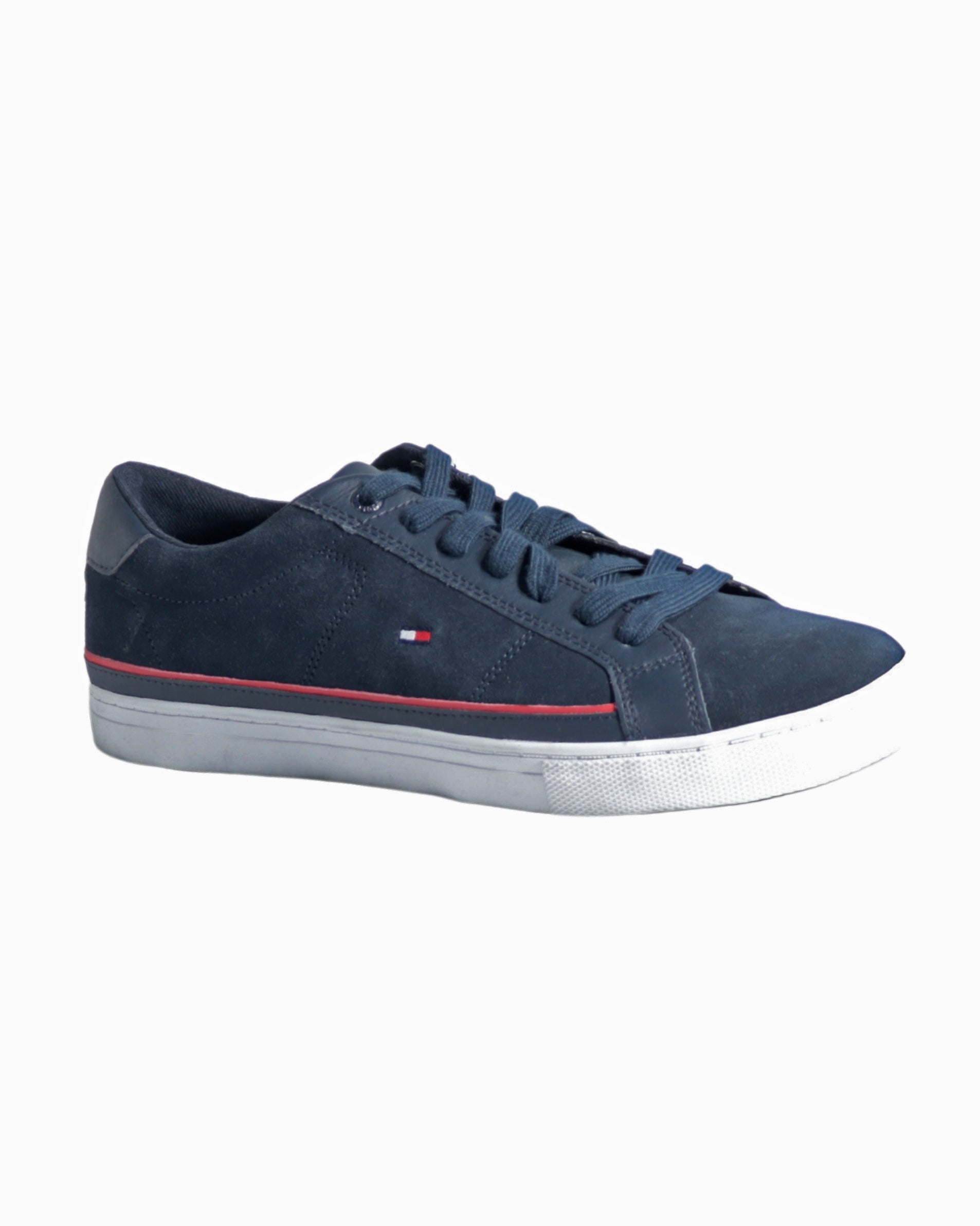 TOMMY HILFIGER Men Suede Sneaker