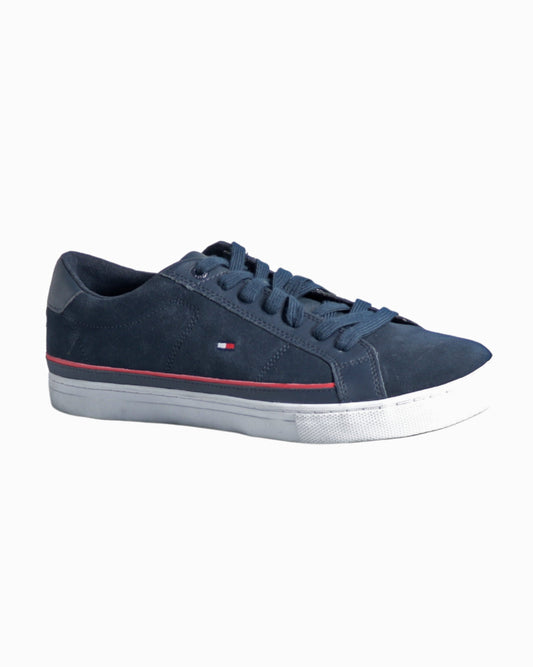 TOMMY HILFIGER Men Suede Sneaker